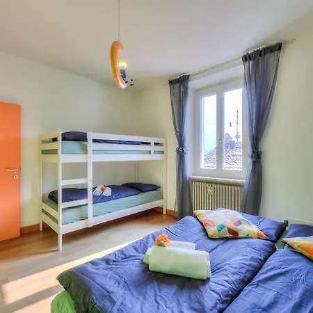 Muri Di - Happy Apartment *